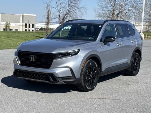 Used 2024 Honda CR-V Sport image 28
