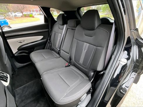 Used 2024 Hyundai Tucson SEL AWD/4WD image 21
