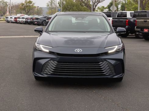 New 2026 Toyota Camry XLE image 2