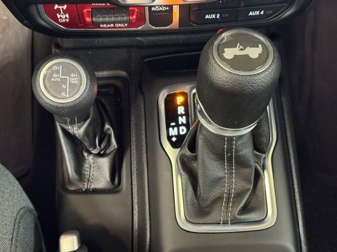 Used 2025 Jeep Wrangler Unlimited Sport S 4xe image 33