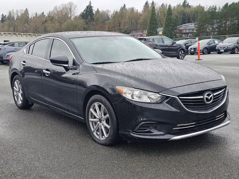 Used 2016 MAZDA MAZDA6 Sport image 3