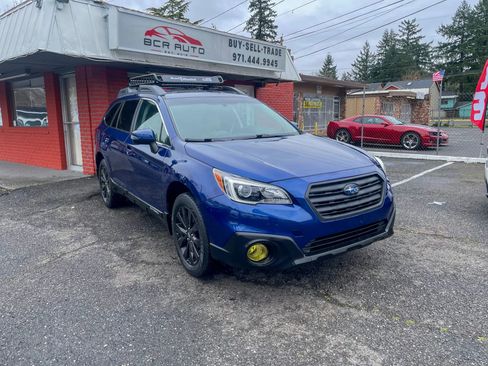 Used 2016 Subaru Outback 2.5i Limited image 4