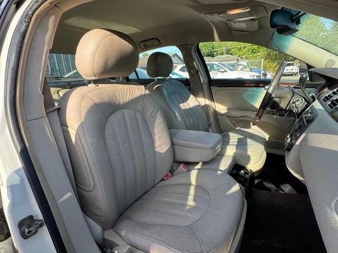 Used 2008 Buick Lucerne CX image 10