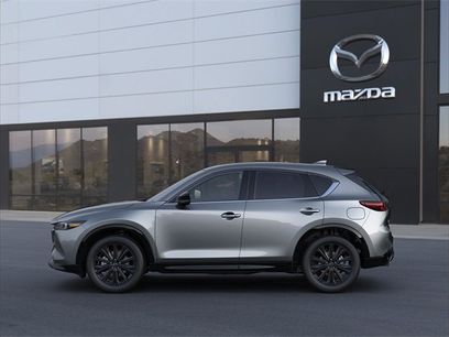 New 2025 MAZDA CX-5 2.5 Turbo w/ Premium Package