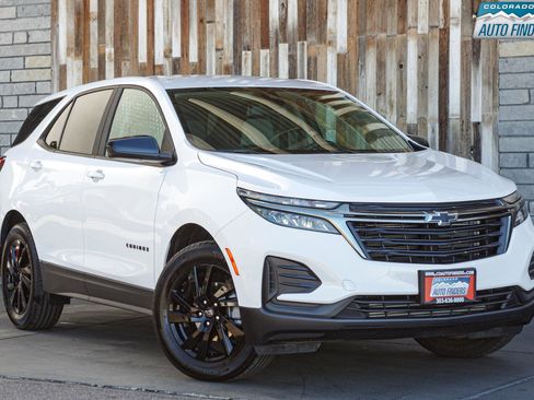 Used 2023 Chevrolet Equinox LS w/ LS Convenience Package image 9