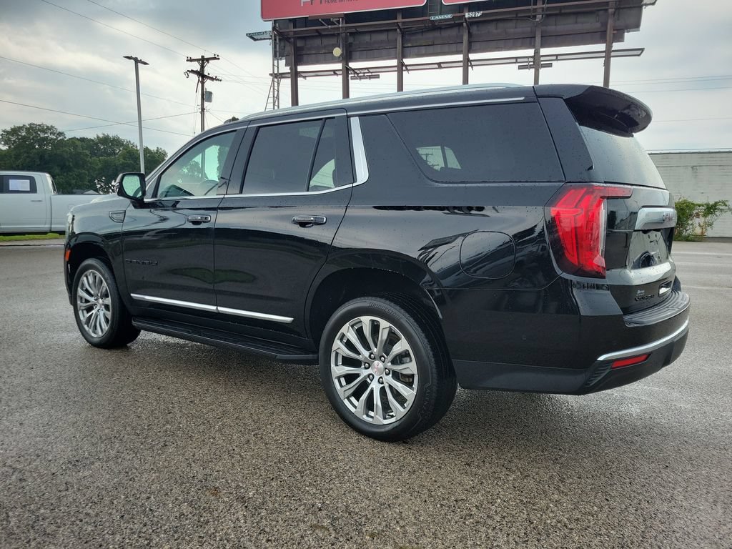 Certified 2024 GMC Yukon Denali w/ Advanced Technology Package AWD/4WD image 3