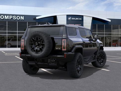 New 2026 GMC Hummer EV SUV w/ LPO, Dark Essentials Package image 31