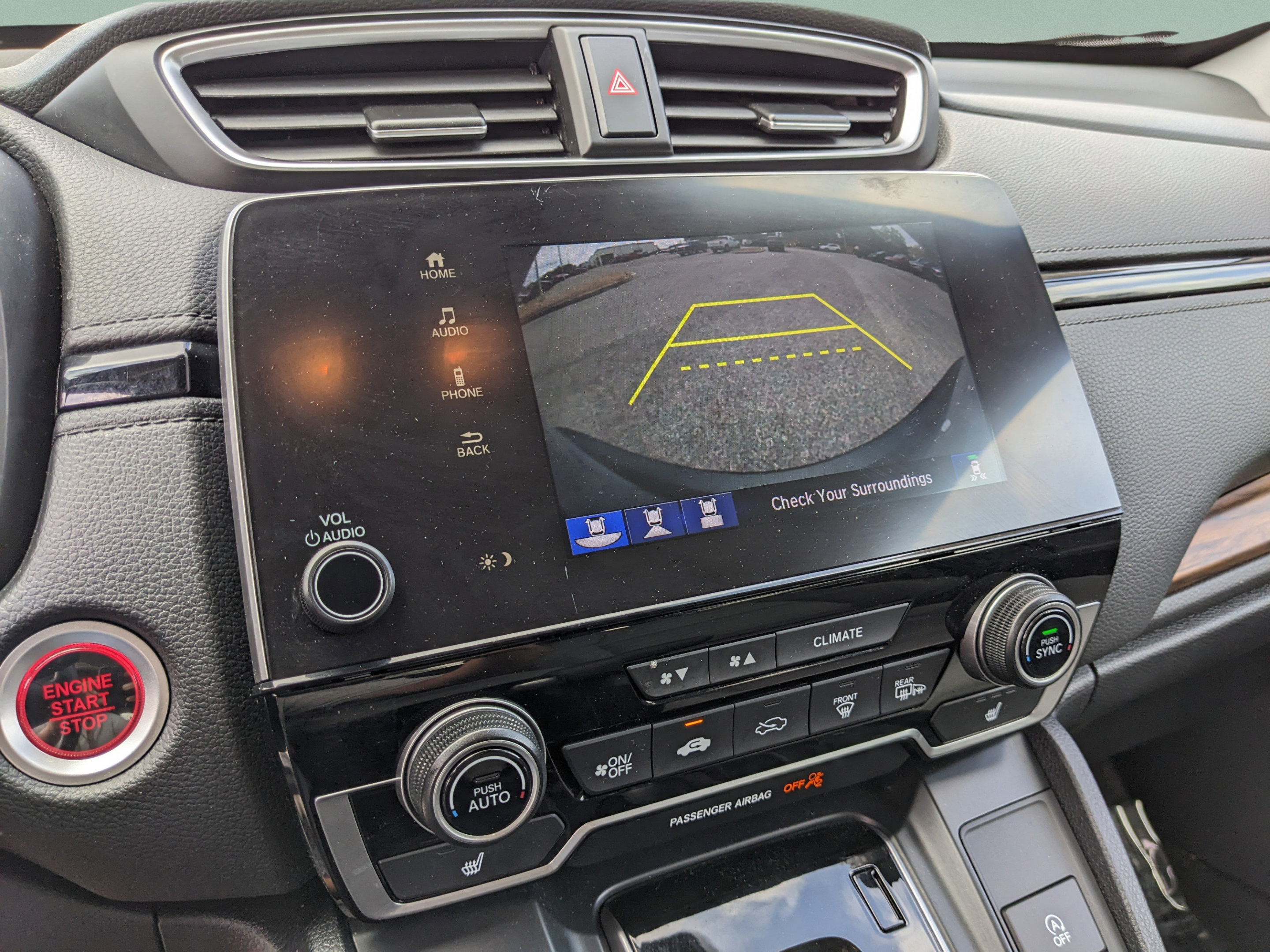 Used 2021 Honda CR-V EX image 24