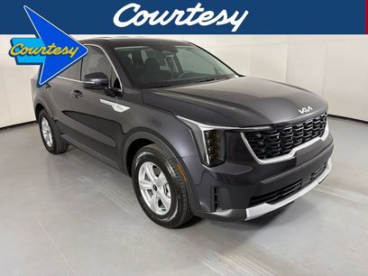 New 2026 Kia Sorento LX