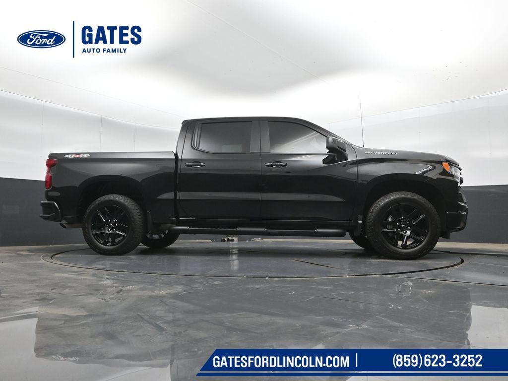 Used 2026 Chevrolet Silverado 1500 RST w/ RST Select Package AWD/4WD image 39