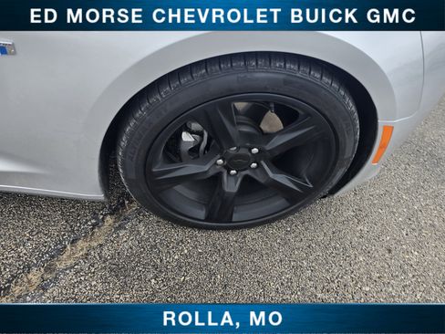 Used 2017 Chevrolet Camaro LT image 11
