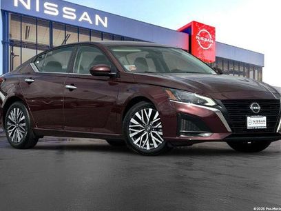 Certified 2023 Nissan Altima 2.5 SV