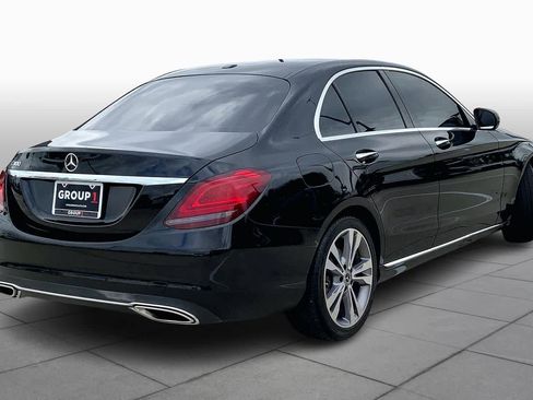 Used 2019 Mercedes-Benz C 300 Sedan image 12