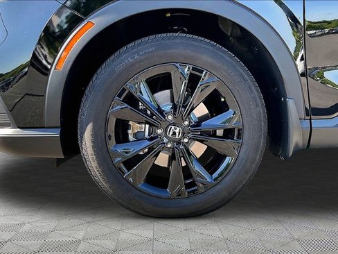 Certified 2025 Honda CR-V Sport Touring image 22