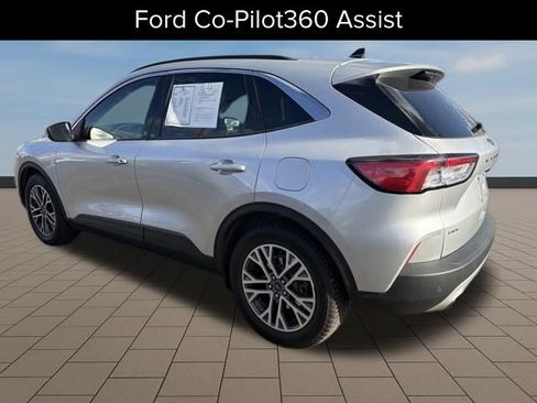 Used 2020 Ford Escape SEL image 5