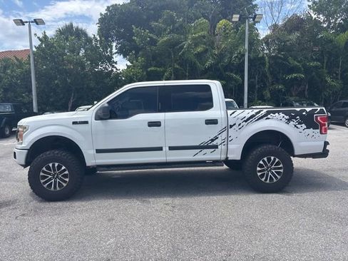 Used 2019 Ford F150 XLT RWD image 4