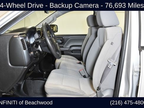 Used 2017 Chevrolet Silverado 1500 W/T image 10