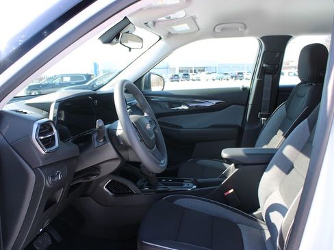 New 2026 Chevrolet TrailBlazer LS image 18