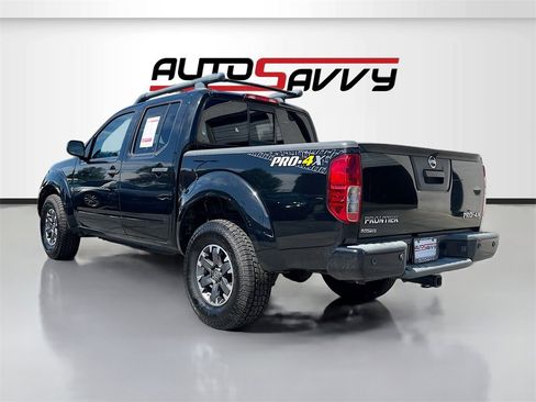 Used 2019 Nissan Frontier PRO-4X image 5