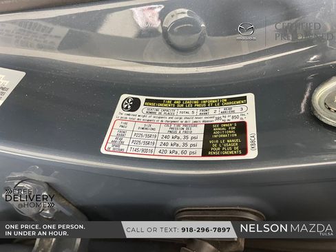 Certified 2024 MAZDA CX-5 Carbon Edition image 58