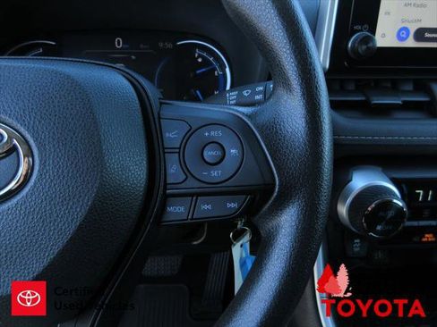 Certified 2024 Toyota RAV4 LE AWD/4WD image 37