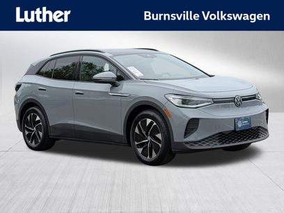 Certified 2022 Volkswagen ID.4 Pro S