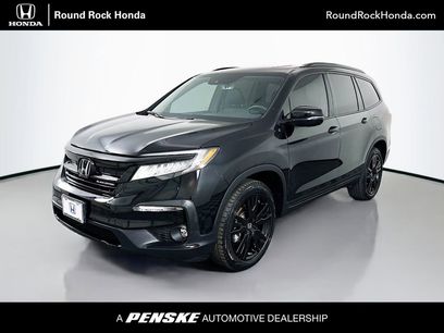 Used 2022 Honda Pilot Black Edition