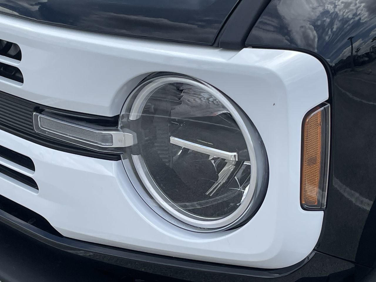 New 2026 Ford Bronco Heritage Edition AWD/4WD image 7