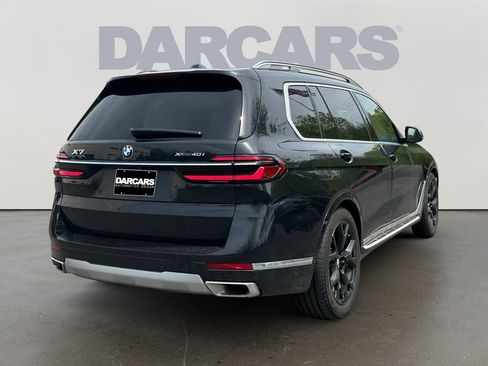 Used 2026 BMW X7 xDrive40i AWD/4WD image 7