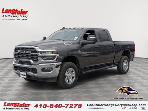 New 2025 RAM 2500 Tradesman image 1
