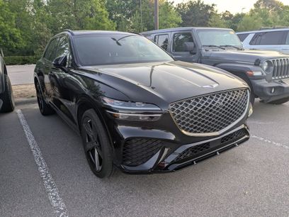 Used 2023 Genesis GV70 2.5T w/ Sport Prestige Package