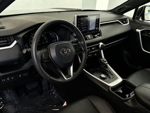 Used 2021 Toyota RAV4 XSE AWD/4WD image 11