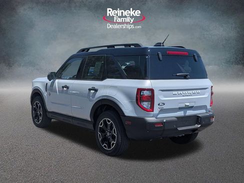 New 2026 Ford Bronco Sport Outer Banks w/ Outer Banks Tech Package+ AWD/4WD image 8