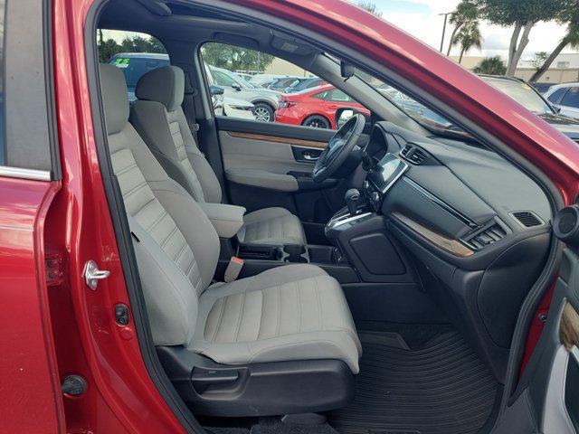 Used 2022 Honda CR-V EX image 10