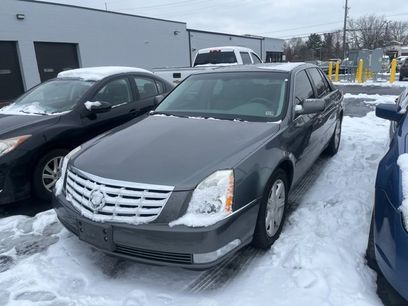 Used 2006 Cadillac DTS Base w/ Sun And Sound Package