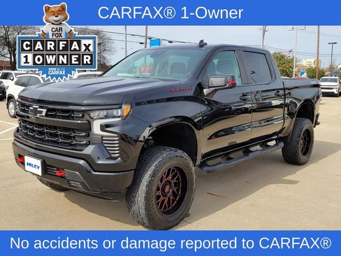 Used 2023 Chevrolet Silverado 1500 RST w/ Redline Edition image 2