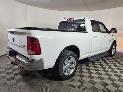 Used 2016 RAM 1500 Big Horn AWD/4WD image 7