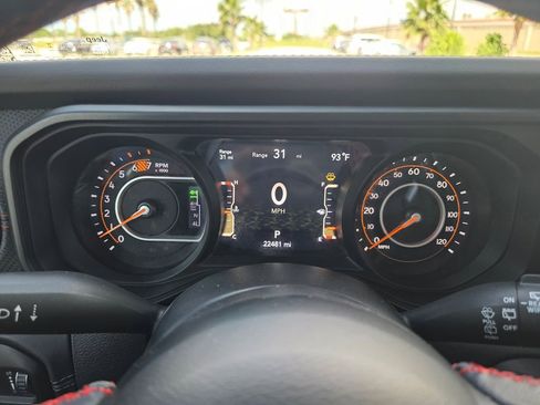 Used 2024 Jeep Wrangler Unlimited Rubicon 392 AWD/4WD image 22