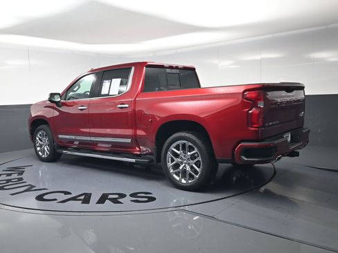 Used 2024 Chevrolet Silverado 1500 High Country w/ High Country Premium Package image 7