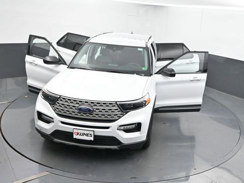 Used 2023 Ford Explorer Limited image 55