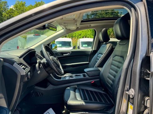Used 2023 Ford Edge SEL w/ Convenience Package AWD/4WD image 22