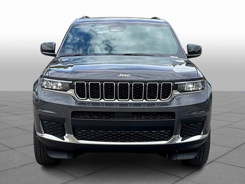 New 2025 Jeep Grand Cherokee L Laredo w/ Luxury Tech Group I image 3