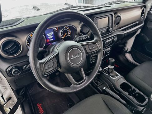 Used 2020 Jeep Wrangler Unlimited Sport AWD/4WD image 10