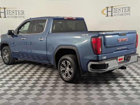 Used 2024 GMC Sierra 1500 SLT image 5