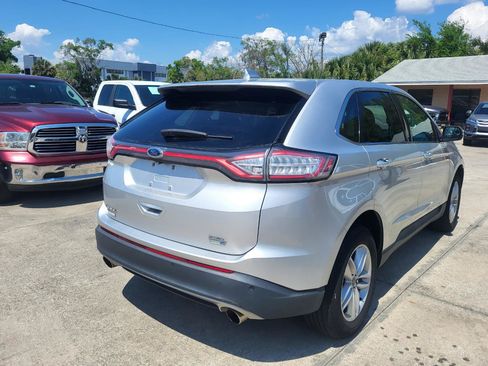 Used 2017 Ford Edge SEL AWD/4WD image 24