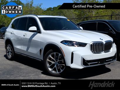 Certified 2024 BMW X5 xDrive40i w/ Premium Package