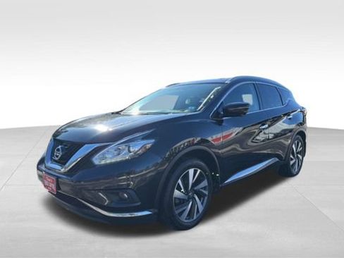 Used 2017 Nissan Murano Platinum w/ Platinum Technology Package image 5