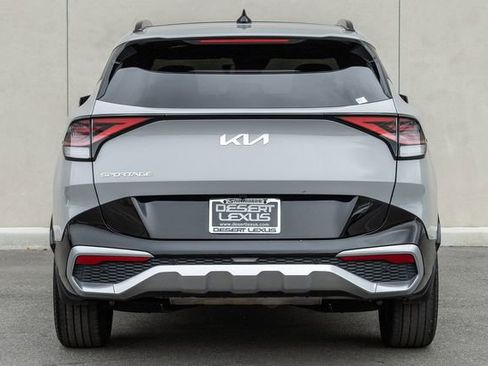 Used 2023 Kia Sportage SX image 4