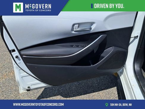 Used 2024 Toyota Corolla SE FWD image 11