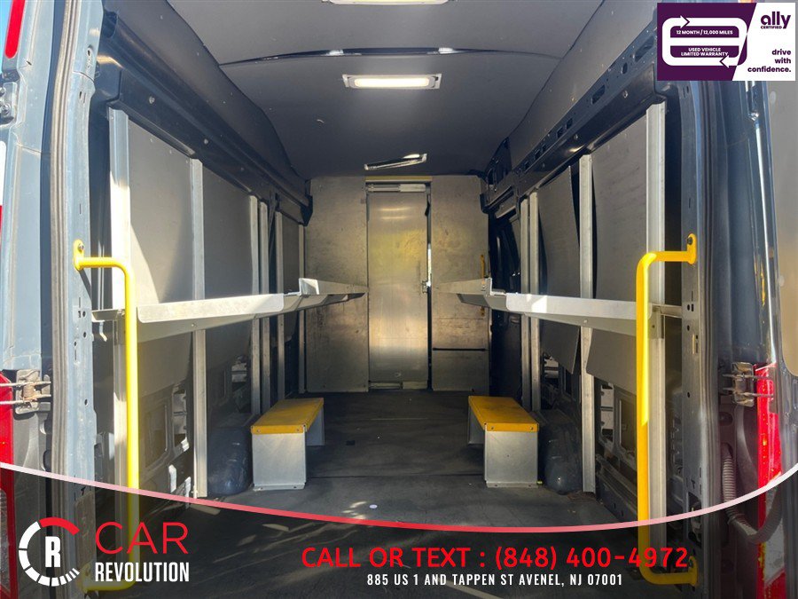 Used 2019 Ford Transit 250 148 High Roof Extended RWD image 9